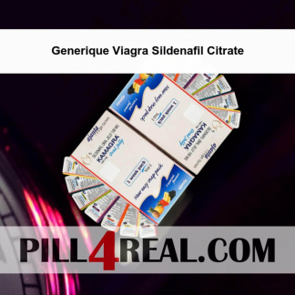 Generique Viagra Sildenafil Citrate 018