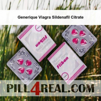 Generique Viagra Sildenafil Citrate 170