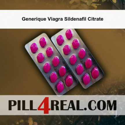 Generique Viagra Sildenafil Citrate 720