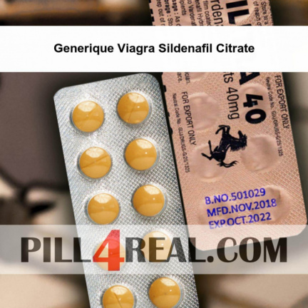 Generique Viagra Sildenafil Citrate 741