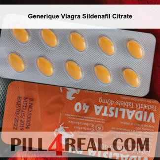 Generique Viagra Sildenafil Citrate 827