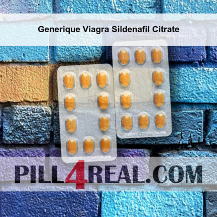 Generique Viagra Sildenafil Citrate 980