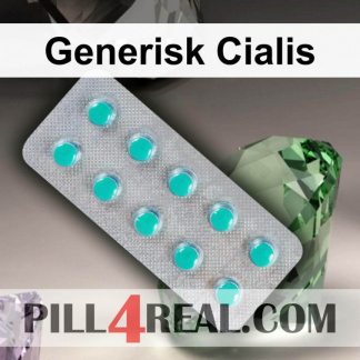 Generisk Cialis 080