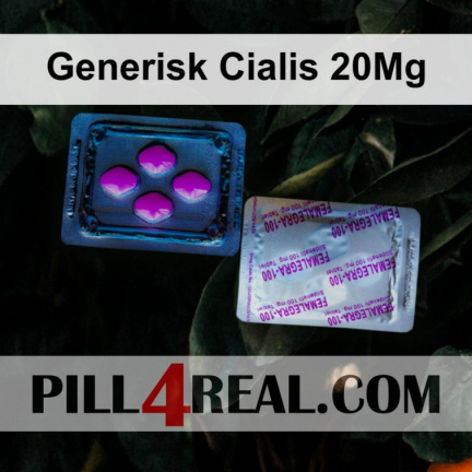 Generisk Cialis 20Mg 010