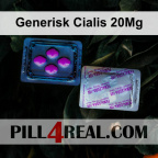 Generisk Cialis 20Mg 010