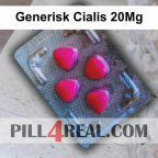 Generisk Cialis 20Mg 079