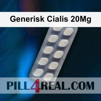 Generisk Cialis 20Mg 148