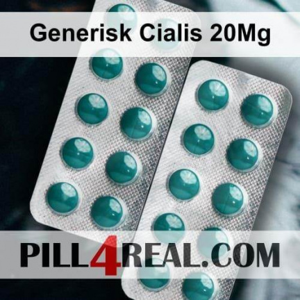 Generisk Cialis 20Mg 272