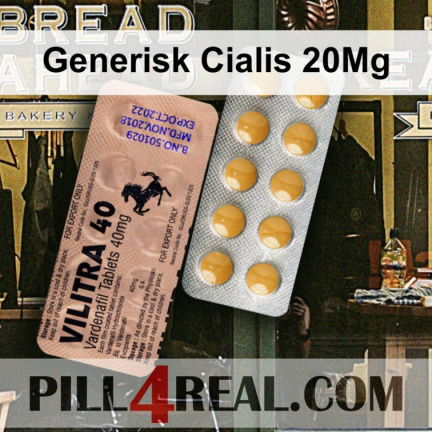 Generisk Cialis 20Mg 289