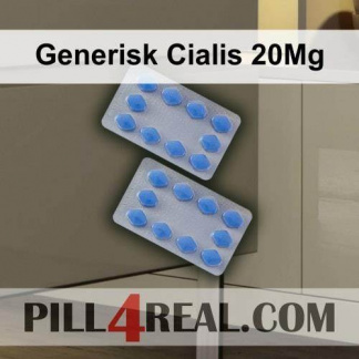 Generisk Cialis 20Mg 352