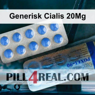 Generisk Cialis 20Mg 378