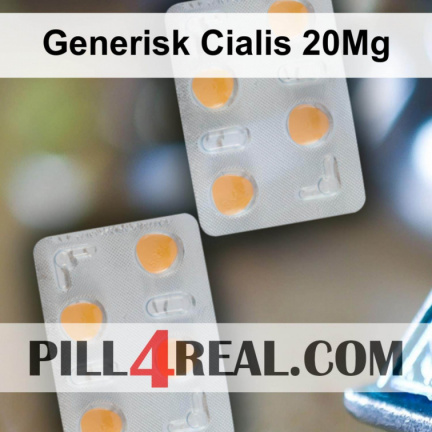 Generisk Cialis 20Mg 432