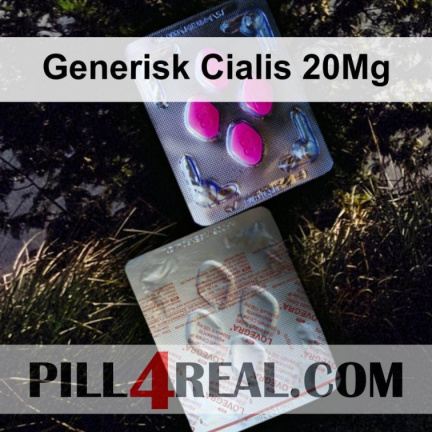 Generisk Cialis 20Mg 434