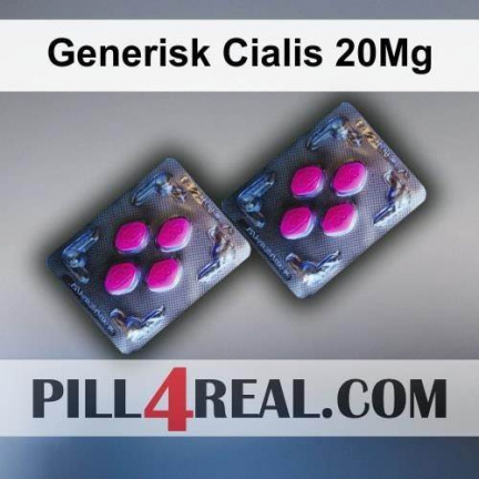 Generisk Cialis 20Mg 509