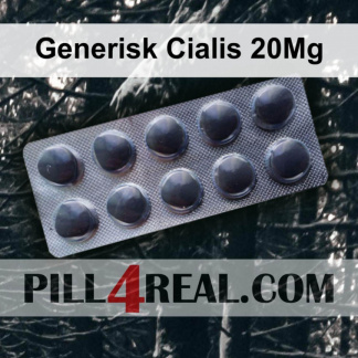 Generisk Cialis 20Mg 577