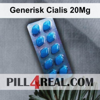 Generisk Cialis 20Mg 586