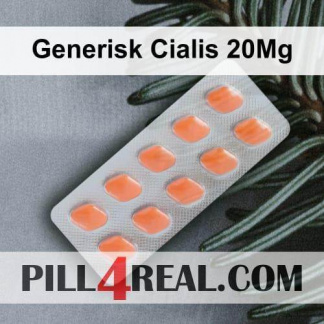 Generisk Cialis 20Mg 625