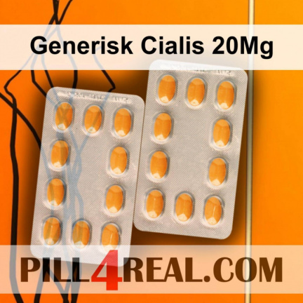 Generisk Cialis 20Mg 661