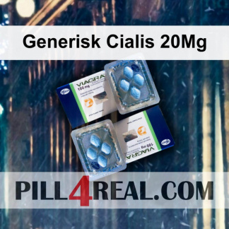 Generisk Cialis 20Mg 666