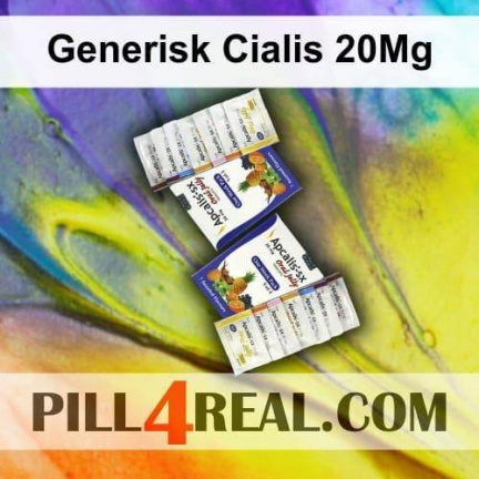 Generisk Cialis 20Mg 667