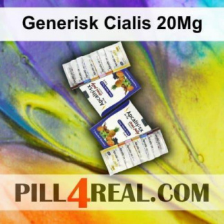 Generisk Cialis 20Mg 667