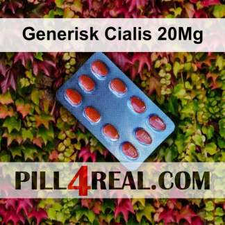 Generisk Cialis 20Mg 731