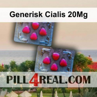 Generisk Cialis 20Mg 863