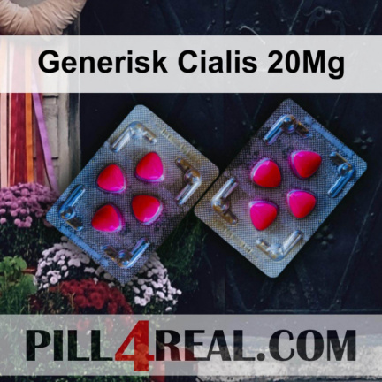 Generisk Cialis 20Mg 872
