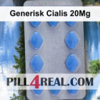 Generisk Cialis 20Mg 894