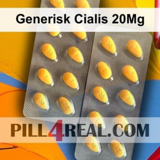 Generisk Cialis 20Mg 956