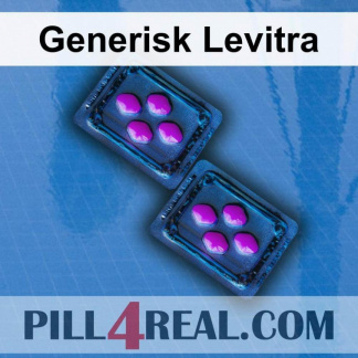 Generisk Levitra 813