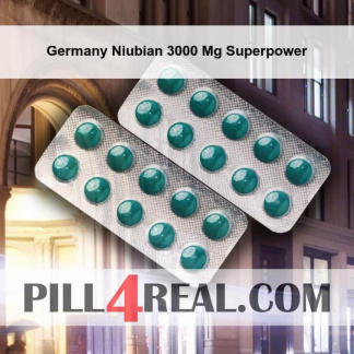 Germany Niubian 3000 Mg Superpower 021