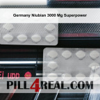 Germany Niubian 3000 Mg Superpower 105