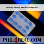 Germany Niubian 3000 Mg Superpower 123