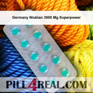 Germany Niubian 3000 Mg Superpower 273
