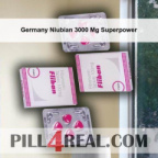 Germany Niubian 3000 Mg Superpower 400