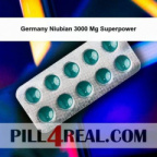 Germany Niubian 3000 Mg Superpower 403