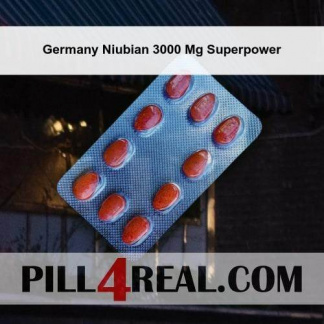Germany Niubian 3000 Mg Superpower 449