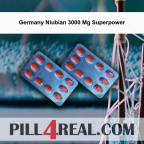 Germany Niubian 3000 Mg Superpower 497