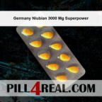 Germany Niubian 3000 Mg Superpower 498