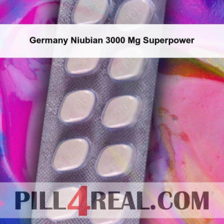 Germany Niubian 3000 Mg Superpower 502