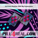 Germany Niubian 3000 Mg Superpower 587