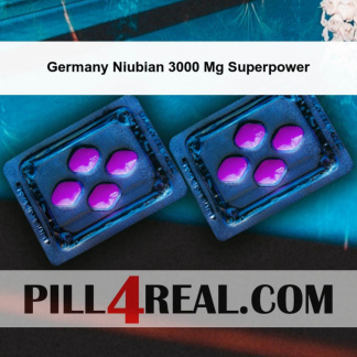 Germany Niubian 3000 Mg Superpower 601