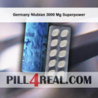 Germany Niubian 3000 Mg Superpower 656