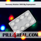 Germany Niubian 3000 Mg Superpower 724