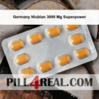 Germany Niubian 3000 Mg Superpower 739