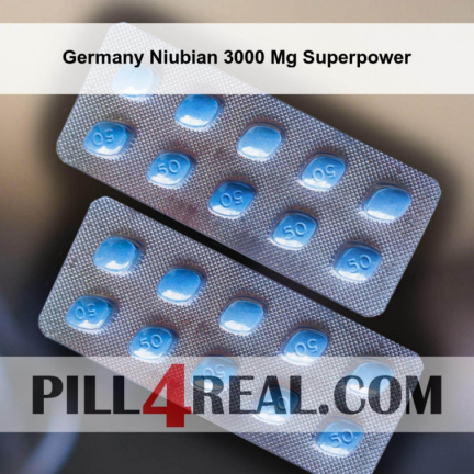 Germany Niubian 3000 Mg Superpower 747