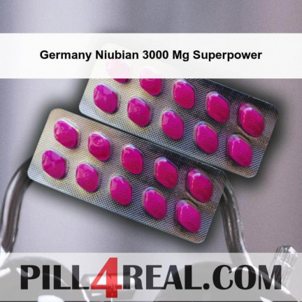 Germany Niubian 3000 Mg Superpower 786