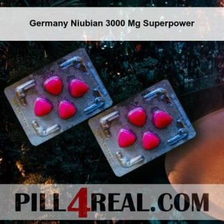 Germany Niubian 3000 Mg Superpower 878