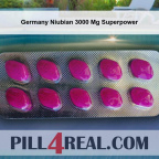 Germany Niubian 3000 Mg Superpower 886